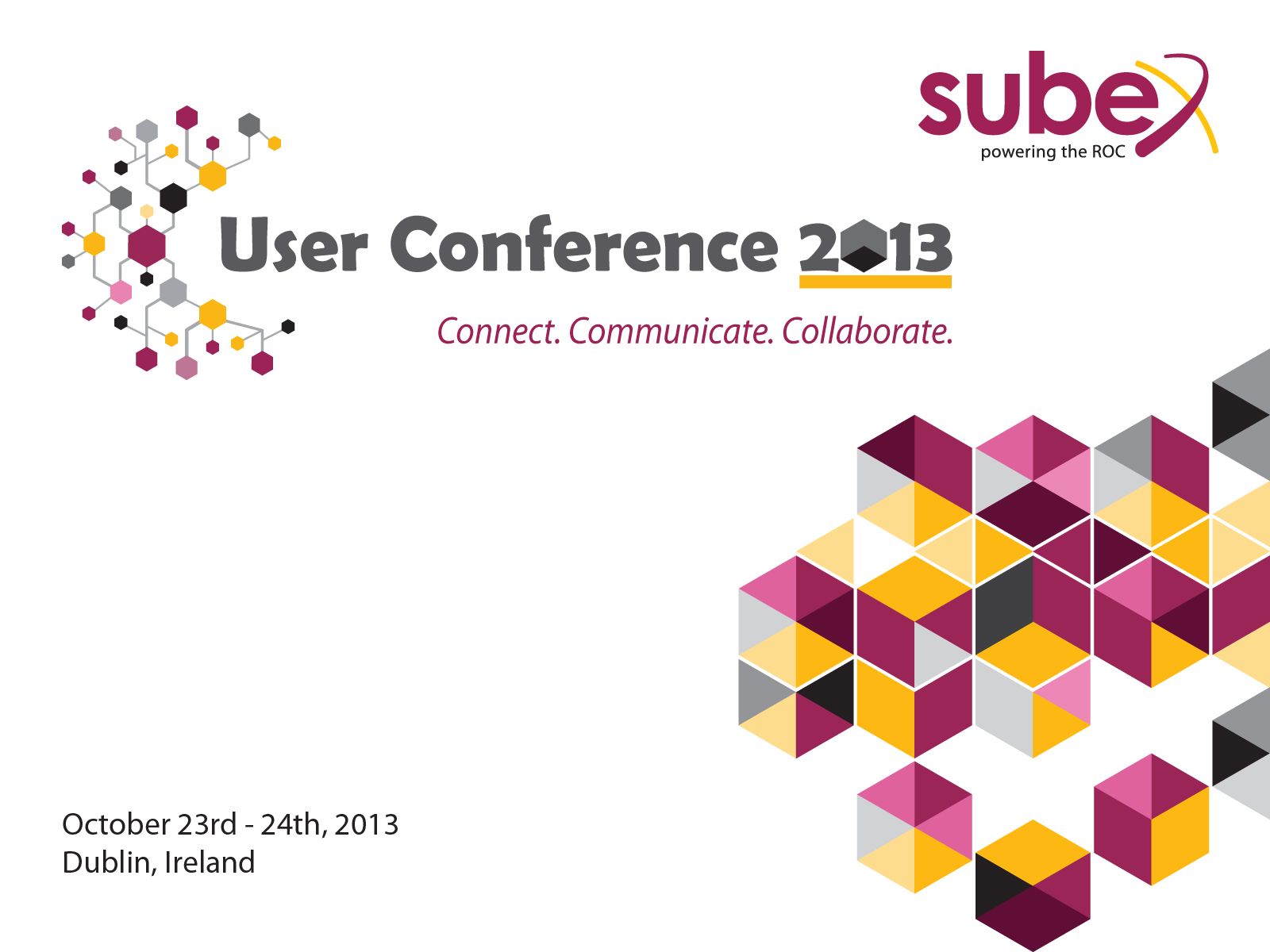 User-conference-2013